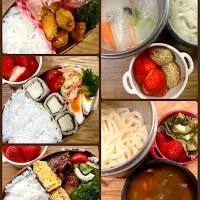 2026/03/9〜14高校女子弁当