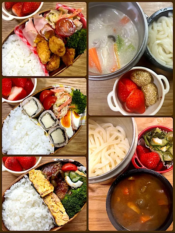 2026/03/9〜14高校女子弁当|kyoroさん