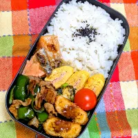 週末だけ旦那弁当🍱| じんさん