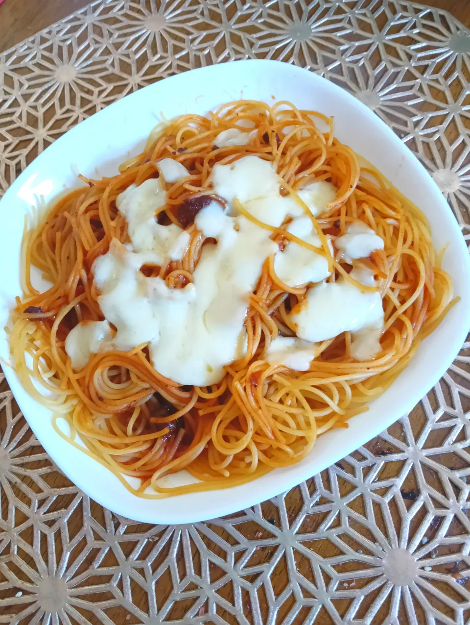 チーズミートスパ♥|たまちゃん☀さん