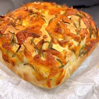 チーズフォカッチャ〜⑅︎◡̈︎*| yukomamachanさん