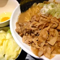 【X限定メニュー】
【TRYラーメン大賞2025~2026
新店つけ麺部門第5位】 
弐昇 早稲田 
しょっぱいラーメン
 (特龍麺200g、1,000円)
＋つけ玉 (別椀、50円)
＋キャベツ増し (別皿、50円)
＠早稲田8分 
(JR高田馬場駅から徒歩22分)
26069
〈醤36塩13噌󠄀5タ2出6F2冷0チ2混1つ0担1沖1〉|大脇さん