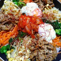 フライパンビビンバ|はるみさん