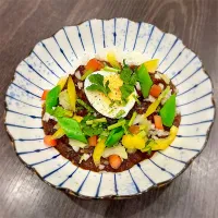 春野菜のスパイスキーマカレー|deekay71さん