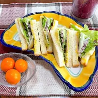 サンドイッチ|akkoさん