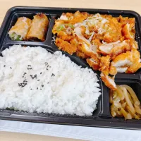 お昼ご飯|まめさん