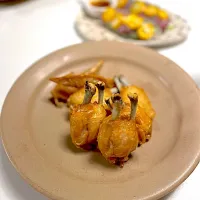 手羽先の唐揚げ|Nagashima  Yukoさん