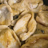 メインディップ使った豚ロース生姜焼き|時雨さん