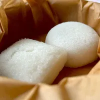 かるかん蒸してみた！|まなまな♡さん