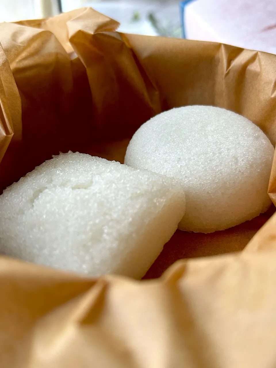 かるかん蒸してみた！|まなまな♡さん