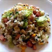 結果オーライチャーハン😁|なつさん