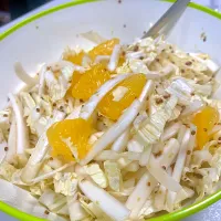 Crunchy Napa Cabbage Salad|gonbenさん