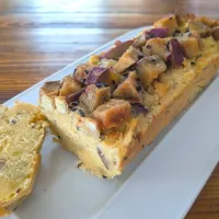 おさつゴロゴロケーキ