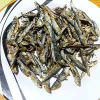 DRIED FISH|Sweets by Loveさん