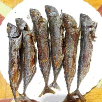 FRIED FISH|Sweets by Loveさん