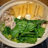 常夜鍋🍲|もえさん