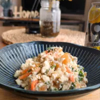 奈良漬け白和え