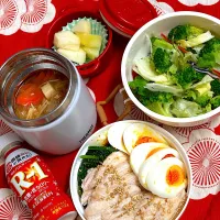 サラダチキン弁当|Chiharϋnさん