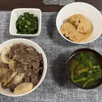 Ohana夕食|Ohanaさん