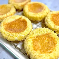 ひら焼きメロンパン🥐|AquaRikoさん