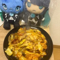 和風タッカルビ|Ato｜疲れてても和食さん