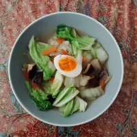 中華丼|はやとさん