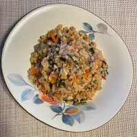 大豆のお肉を使って卯の花|めんちゃんさん