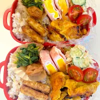 旦那弁当🍱|よっしーさん