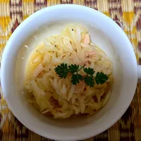 大根サラダ|KimaLABOさん