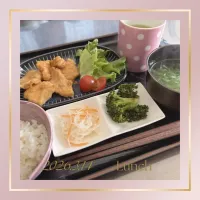 鶏むね肉の照り焼き|いのっちさん