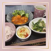 エビチリ| いのっちさん