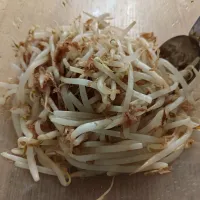 もやしのおかかあえ| ひつじ先輩さん