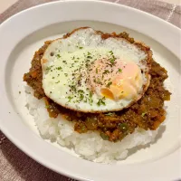ビーフキーマカレー|kossyossさん