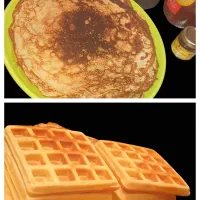 🇫🇷Waffles and crepes 🇫🇷|KWAII69さん
