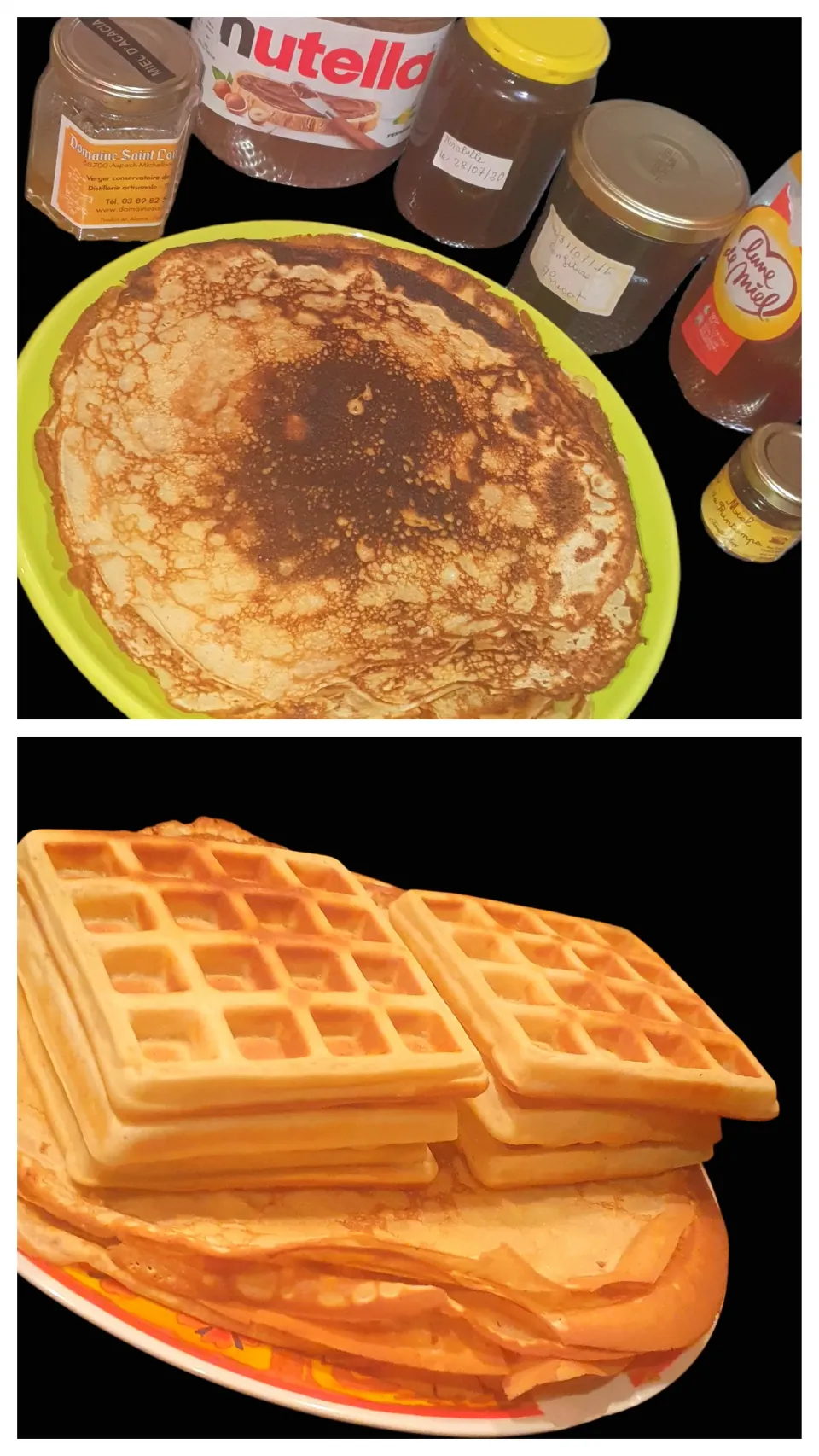 🇫🇷Waffles and crepes 🇫🇷|KWAII69さん