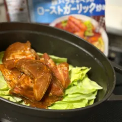 スペアリブページ バーミキュラでスペアリブ/seri-chan | Snapdish[スナップディッシュ