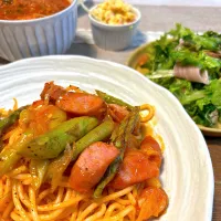 ナポリタン|n_nさん