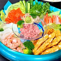 手巻き寿司|富士子🍒🐰🍓さん