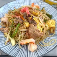 塩焼きそば| morimi32さん