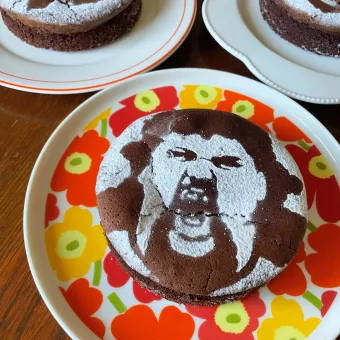 Snapdishの人気料理写真:ガトーショコラ