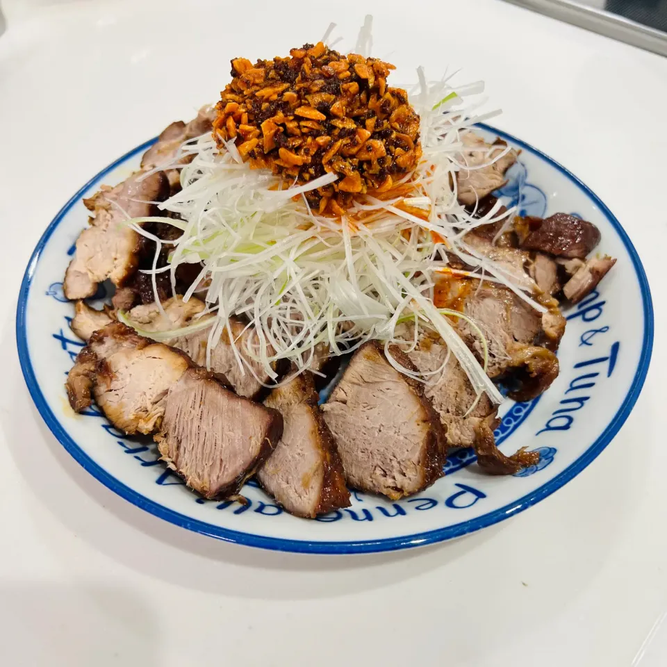 豚バラチャーシュー🐖|たーたさん