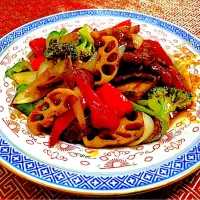 酢豚| ももさん