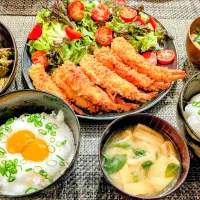 今日の夜ご飯🌠✨|yu-ruさん