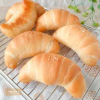 いつもの塩ぱん