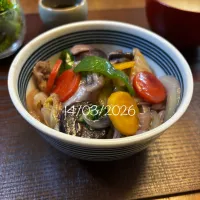 中華丼| 友さん