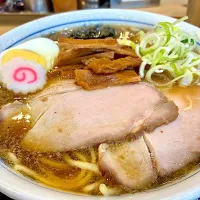 中華そば@松戸富田麺旦|mor.ramenさん