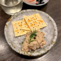 鯖と豆腐味噌漬のパテ|deekay71さん