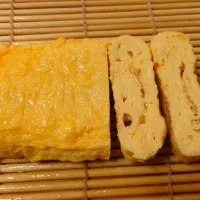 だし巻き玉子 35回目|なつさん