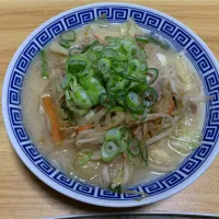野菜ラーメン