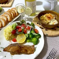 260314ホワイトデーディナー|mioさん